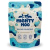 Mighty Moo Bovine Colostrum Powder Supplement with Probiotics for Gut