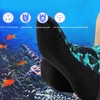 Diving Wetsuit Socks for Women Men Neoprene Nylon 3MM Anti
