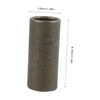 GLEAVI Oil Dispenser Storage Essential Oil Box Cardboard Tube Packaging