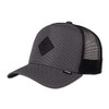Djinns - SkyNylon Trucker Cap Mesh Cap Hat Cap Hat