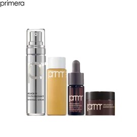 PRIMERA Youth Radiance Vitatinol Serum + Skincare Sample Set 3items