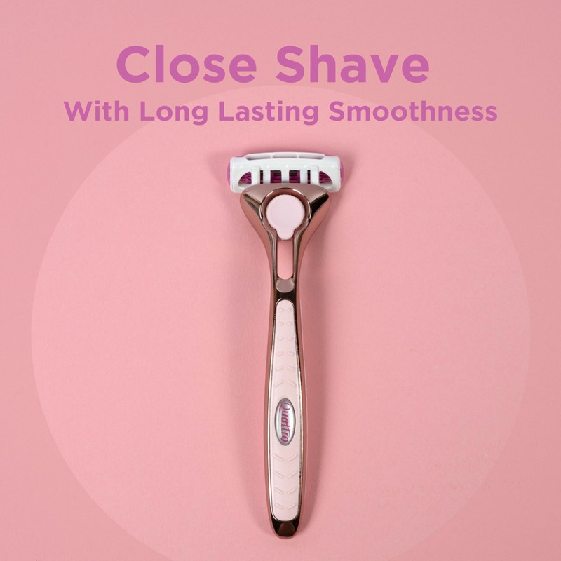 Wilkinson Sword WILKINSON SWORD - Quattro For Women | Premium