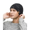 Vgogfly Slouchy Beanie for Men Winter Hats for Guys Cool