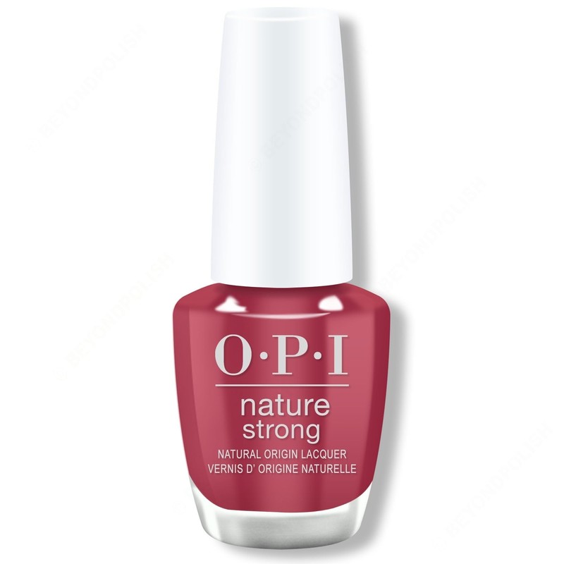 OPI Esmalte de uas vegano Nature Strong GIVE A CARNET