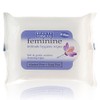 Feminine Intimate Hygiene Soft & Gentle Soap Free Wipes Two