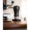 Normcore Normcore 58.5mm Coffee Tamper V5, Spring-loaded Espresso Tamper with