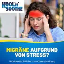 Kool 'n' Soothe Migraine Pack of 4