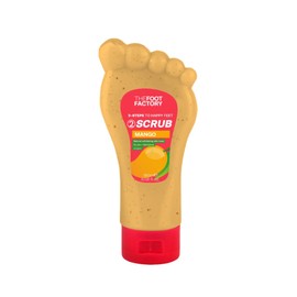 The Foot Factory Foot Scrub Mango