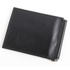 Boosters Money Clip Leather Bifold Bill Shears Card Case Wallet,
