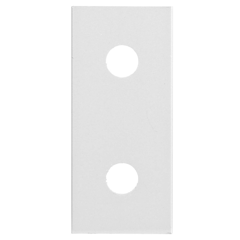 KooingTech Fixing Bracket Connector, Flat Mending Plates, 10Pcs Flat Connection