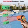 ThermoPro TP450 Dual Laser Temperature Gun for Cooking, Digital Infrared