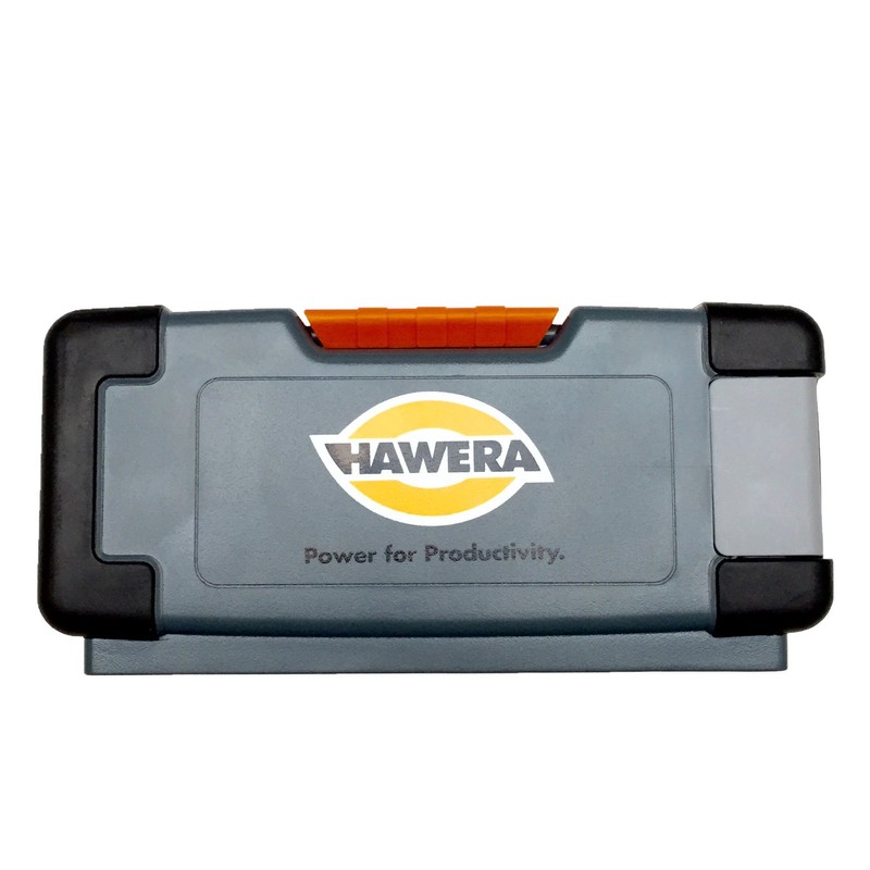 Hawera 8-Piece SDS-Plus Power L Plus Hammer Drill Bit Set