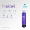 Shampoo matizador morado | Para canas y rubios | Extracto