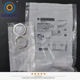Unbranded For Telemecanique XS530B1NAM12 Inductive Proximity Sensor Switch 12-24VDC 200mA