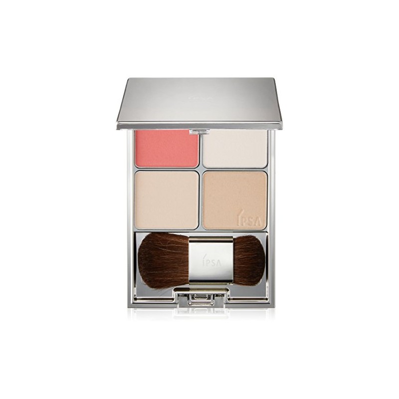 ipusa (Ipsa) dezainingu Face Color Palette