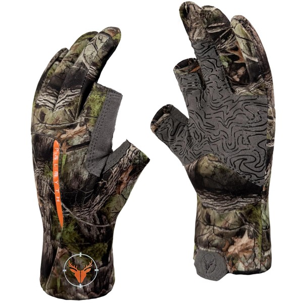Palmyth Men's Hunting Gloves for Cold Weather and Winter Camo