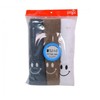 Smile Towel 3P