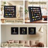 GMFrames 11x11 Enamel Pin Display Case, Pin Collection Display Frame