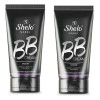 2 Piezas Bb Cream Sheló Con Elastina Colágeno Tono A Tono Medium                                                                                      