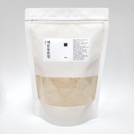 (23 years old) Domestic savory roasted Macmundong powder 400g / (23년 햇)국산 구수한 볶은 맥문동가루 분말 400g