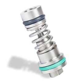 4.591-040.0 Charge–Channel Unloader/Spill Valve Assembly Complete for Karcher Pressure Washers Replace 4.591-036.0 063-328 (1)