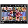 Stunning Quality Doctor Who (New) Signed/Autographed Print. (A4 Print 29.7cm