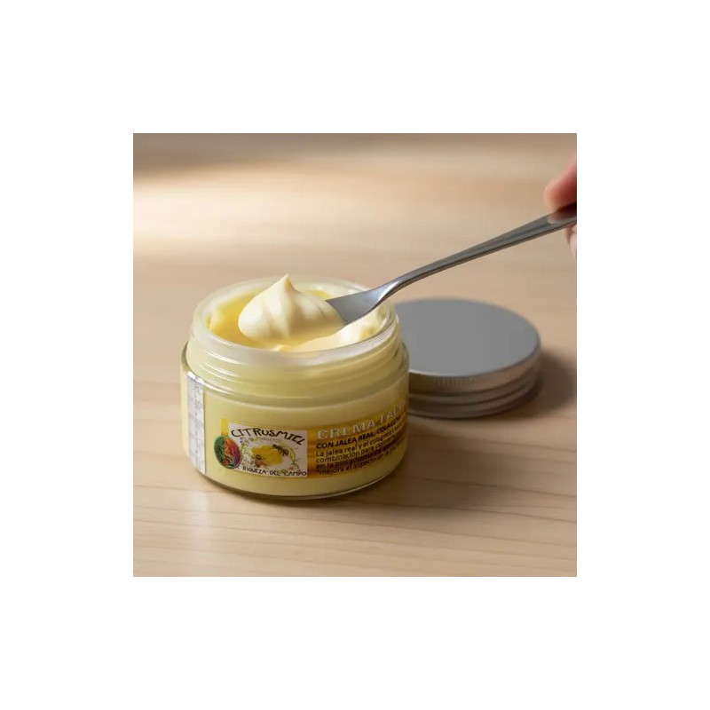 Crema Facial (jalea Real- Colageno- Vitamina A-e) 130gr