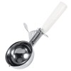 Aigend Ice Cream Scoop - 1Pc Practical Stainless Steel Fruit