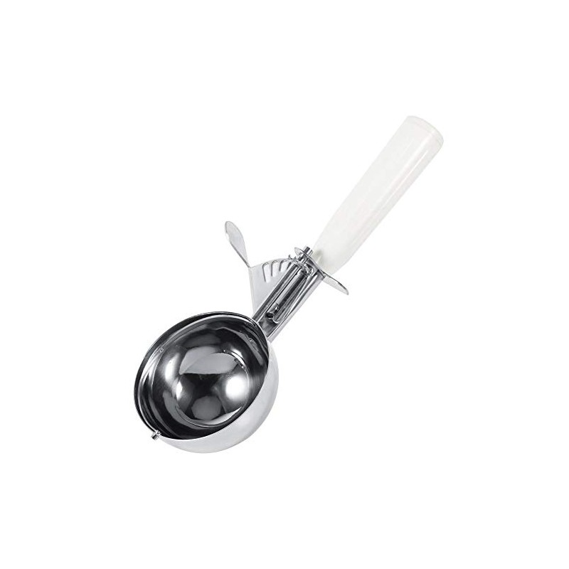 Aigend Ice Cream Scoop - 1Pc Practical Stainless Steel Fruit