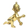 athizay Laddu Gopal Brass Idol | Bal Gopal Baby Krishna