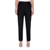 Alfred Dunner womens Petiteclassic Allure Fit Proportioned With Elastic Comfort