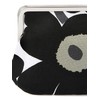 Marimekko Mini Unikko/Silmalasikukkaro 52_1_5263131535 Women's Pouch, white/red