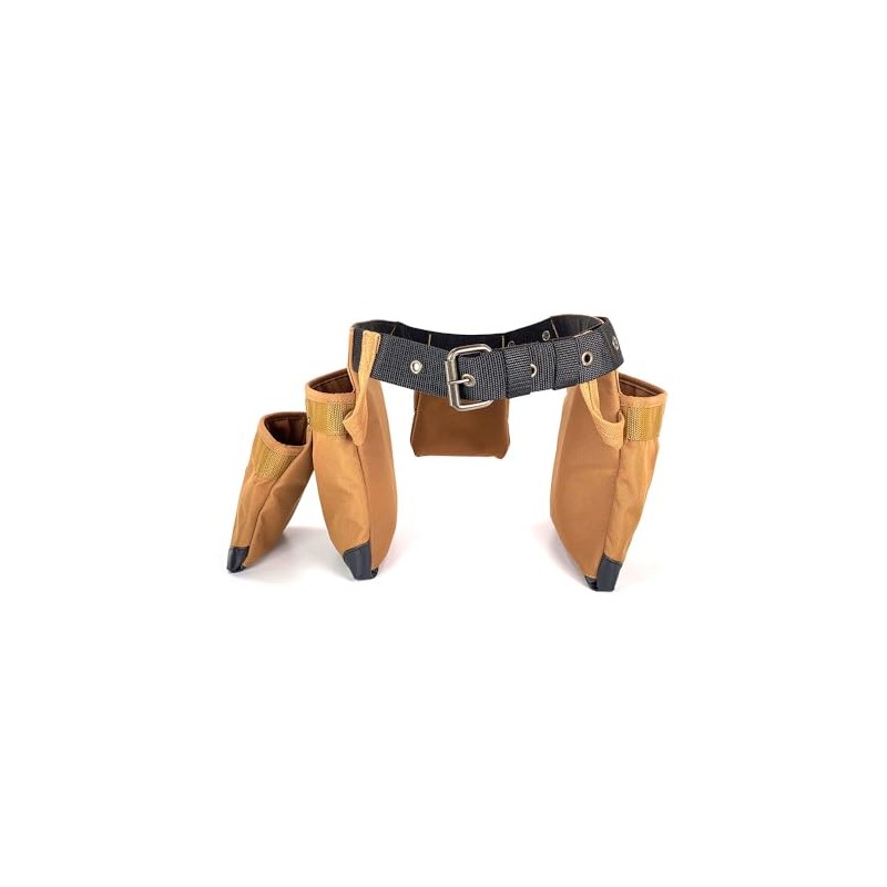 Carhartt Gear B0000347 7-Pocket Tool Belt One Size Fits All