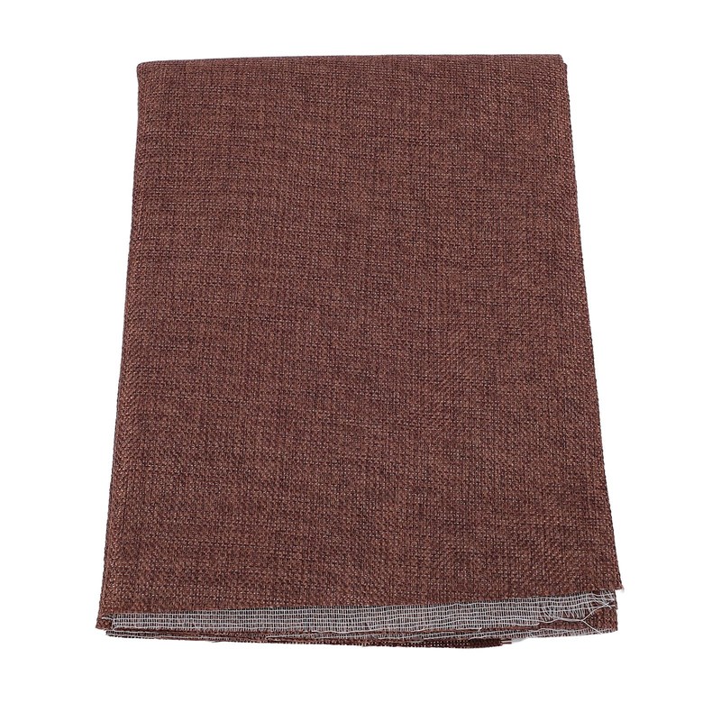 Speaker Cloth Cover, Retro Style Dust Proof 150x50cm Speaker Mesh