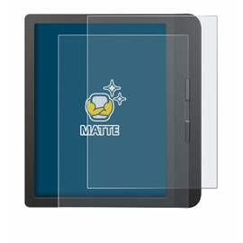 BROTECT Anti-Glare Screen Protector for Tolino Vision 5 (Pack of 2) Matte Screen Protector, Anti-Reflection, Anti-Fingerprint