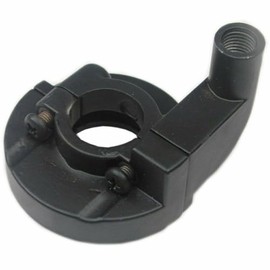 TDR 22mm Turn Twist Throttle Housing for 90cc 125cc Pit Dirt Bike, CRF50 TTR50 XR70, Durable Throttle Assembly