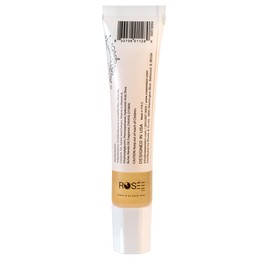 ROSÉE & CO Rosee Lip Gloss Vegan & Cruelty Free Treatment, Long Lasting Glossy with Shea Butter, Moisturize, Protect & Smooth - Clear (a. Clear, 0.5oz) (s. Sweet Banana, 0.5oz)