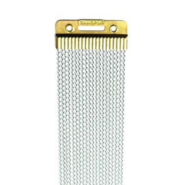 Canopus Vintage 12" Non Plated Snare Drum Wire (CPSL-12DR)