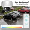 MWRCTV 8MP PoE IP 4K Dome Camera with Microphone/Audio, IP