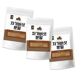 wb Russian Chaga Mushroom Powder 3kg / w-b 러시아 차가버섯 분말 가루 3kg