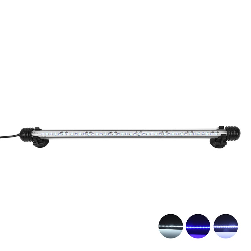 Aquarium Waterproof Dimmable LED Light Fish Tank 3 Light Modes