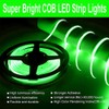 SUYOOULIN LED Strip Lights, 16.4ft/5m DC12V 2640 LEDs COB Light