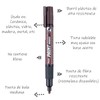 Pentel MMP20-E Marcador Permanente
