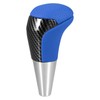A ABSOPRO Automatic Transmission Gear Shift Knob Carbon Fiber Pattern