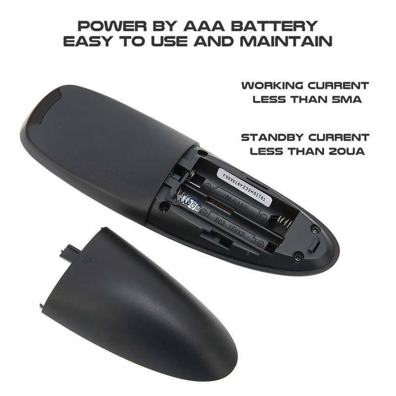 Voice Remote Control IR Learning Bluetooth Air Remote Control for