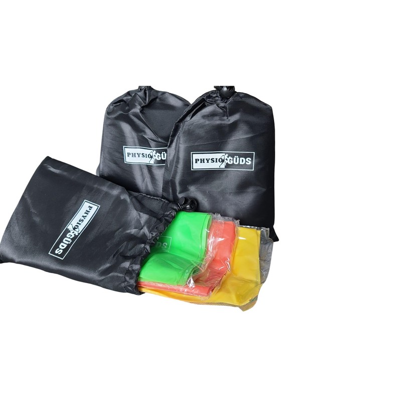 Physio Güds Strip Resistance Bands