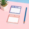 1-Count Knock Knock to Do Sticky Notes, to Do List