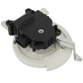 SCITOO HVAC Heater Blend Door Actuator Replacement for Honda for Accord 2008-2012, for Honda for Crosstour 2012-2015 604-936 Heater Blend Door Levers