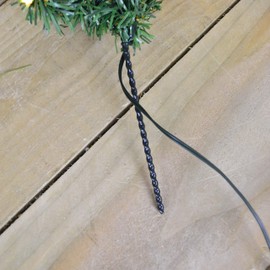 Premier Pre-Lit Christmas Tree Pathway Lights, 6 Pack, Green