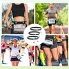 ZPSCXQ triathlon race belt, race belt triathlon, race belt for